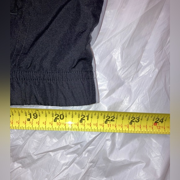 Adidas Men’s Clima Proof 100% Polyester Lightweight Black Windbreaker Jacket Lg - Picture 6 of 16